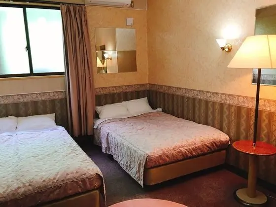 İki Ayrı Yataklı Oda