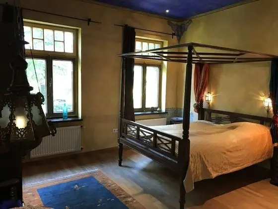 Tek Büyük Yataklı Oda
