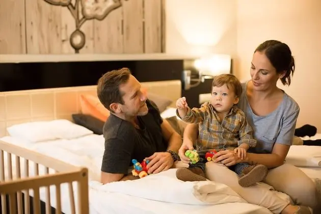 Family Oda, 1 Yatak Odası