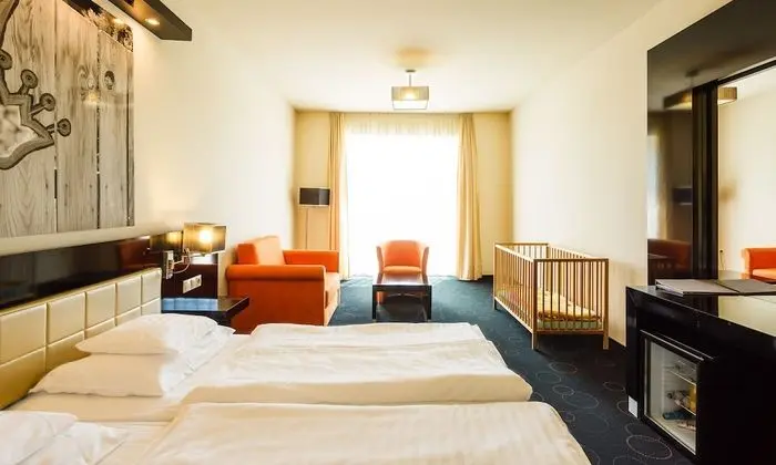 Family Oda, 1 Yatak Odası