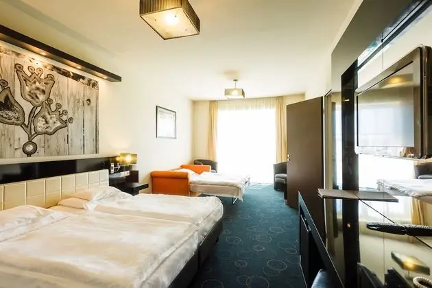 Family Oda, 1 Yatak Odası