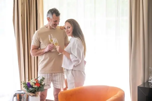 Superior Tek Büyük Yataklı Oda, 1 Yatak Odası