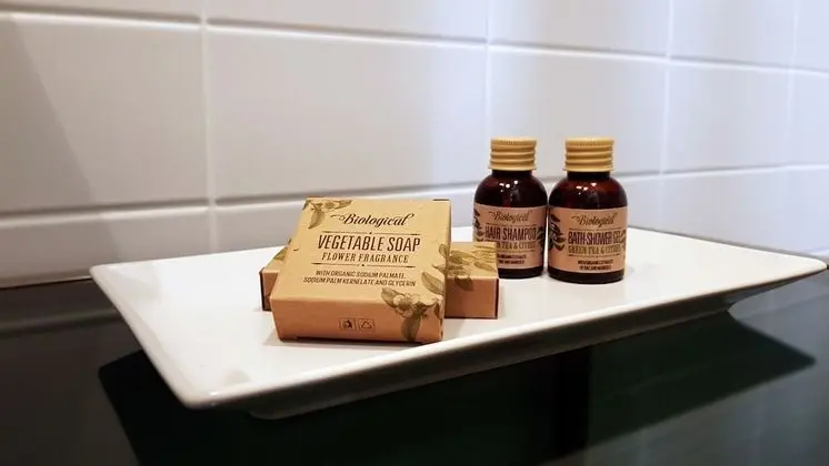 Standard Tek Büyük veya İki Ayrı Yataklı Oda