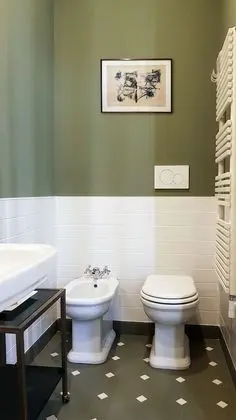 Standard Tek Büyük veya İki Ayrı Yataklı Oda