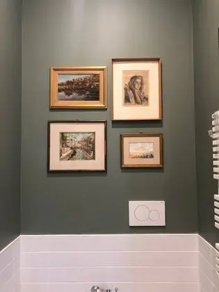 Standard Tek Büyük veya İki Ayrı Yataklı Oda