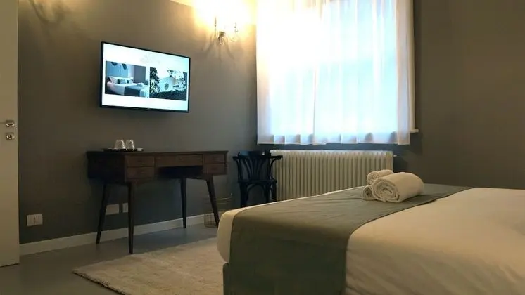 Superior Tek Büyük veya İki Ayrı Yataklı Oda