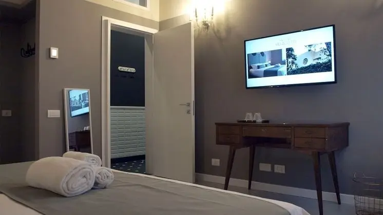 Superior Tek Büyük veya İki Ayrı Yataklı Oda