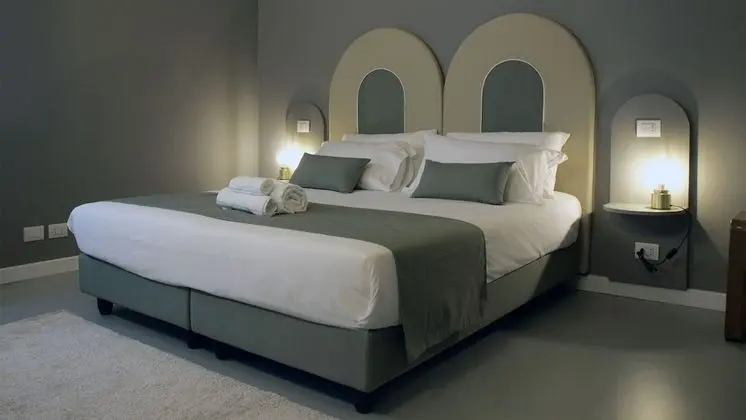 Superior Tek Büyük veya İki Ayrı Yataklı Oda