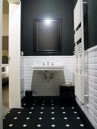 Superior Tek Büyük veya İki Ayrı Yataklı Oda