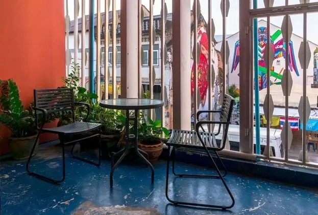 Deluxe Oda, 1 En Büyük (King) Boy Yatak, Balkon