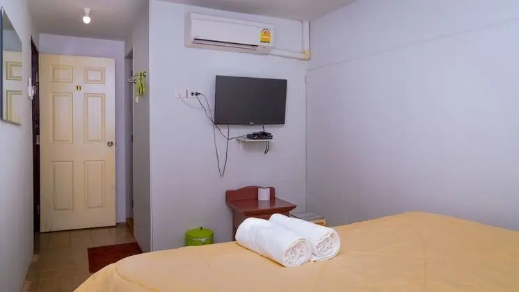 Standard Oda, 1 En Büyük (King) Boy Yatak, Sigara İçilmez, Özel Banyo
