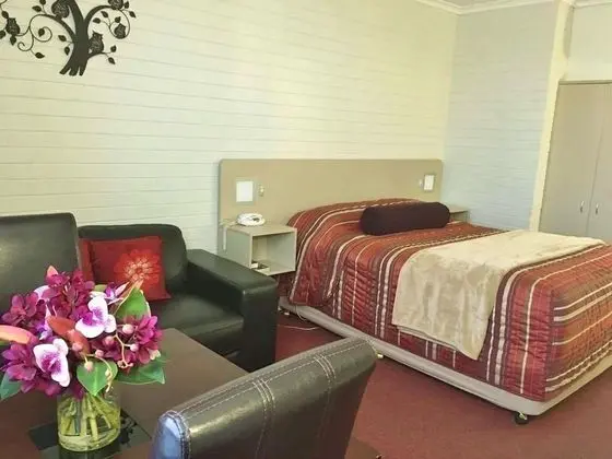 Standard Oda, Sigara İçilmez (Queen bed room for couple)