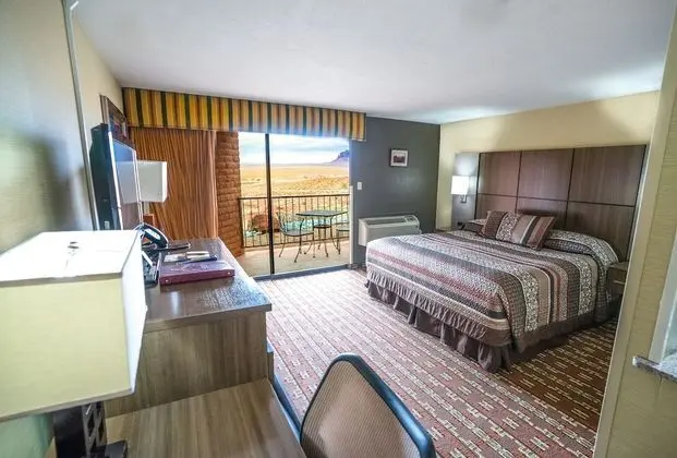 Standard Oda, 1 En Büyük (King) Boy Yatak ve Çekyat, Vadi Manzaralı