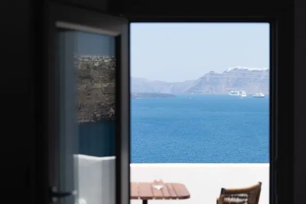 Superior Oda (Caldera View)