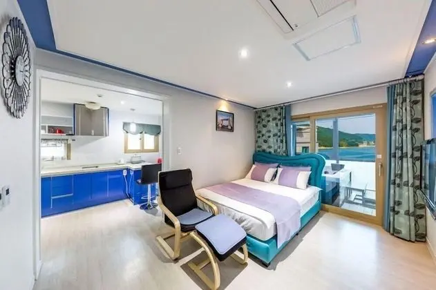 Oda (Baekhwa(Jetspa)(Couple&FamilyRoom))