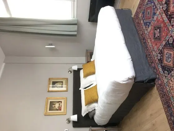1 Çift ​​kişilik Yatak Deluxe