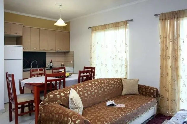 Apart Daire, 2 Yatak Odası