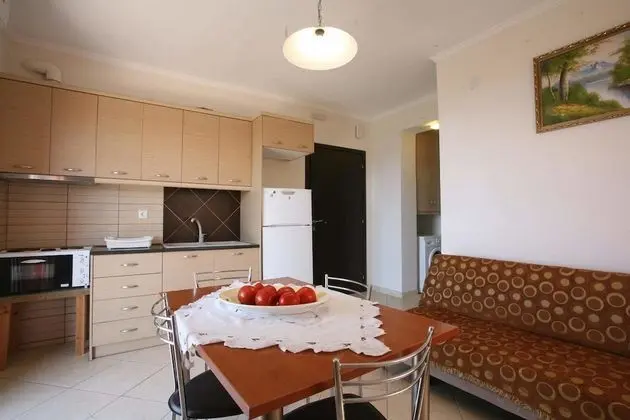 Apart Daire (ground floor)