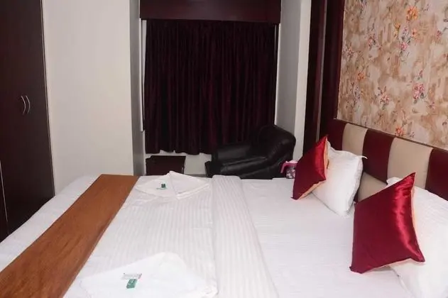 Deluxe Oda, Sigara İçilmez