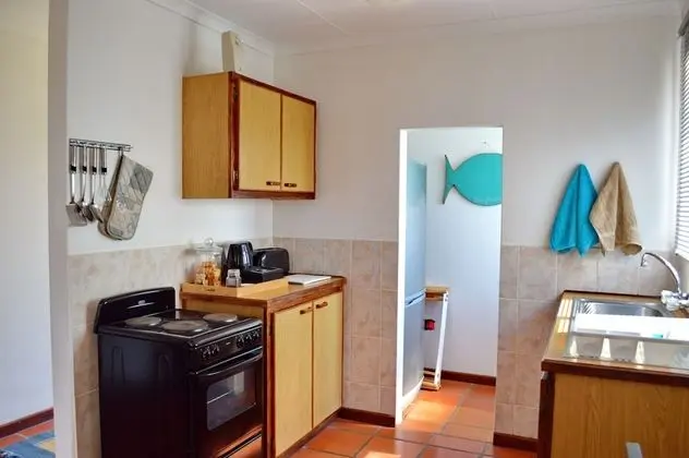 Basic Ev, 2 Yatak Odası (Fishermans Cottage)