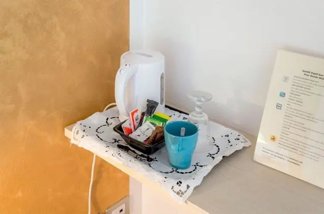 Tek Kişilik Oda, Ortak Banyo