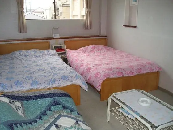 İki Ayrı Yataklı Oda