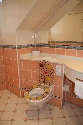 Tek Büyük Yataklı Oda (Hammam)