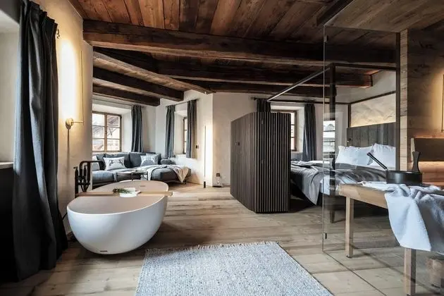 Luxury Stüdyo Süit