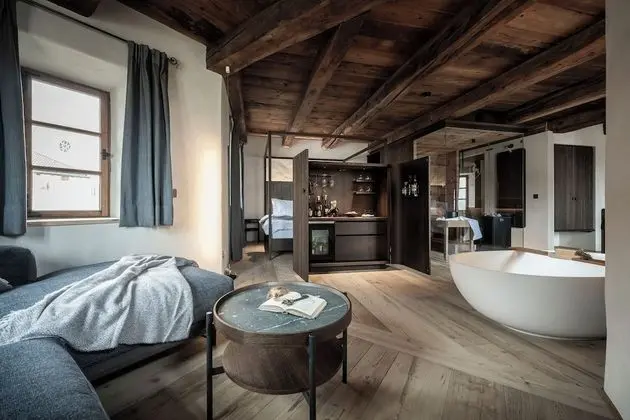 Luxury Stüdyo Süit