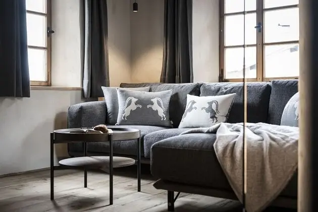 Luxury Stüdyo Süit