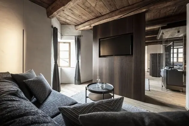 Luxury Stüdyo Süit