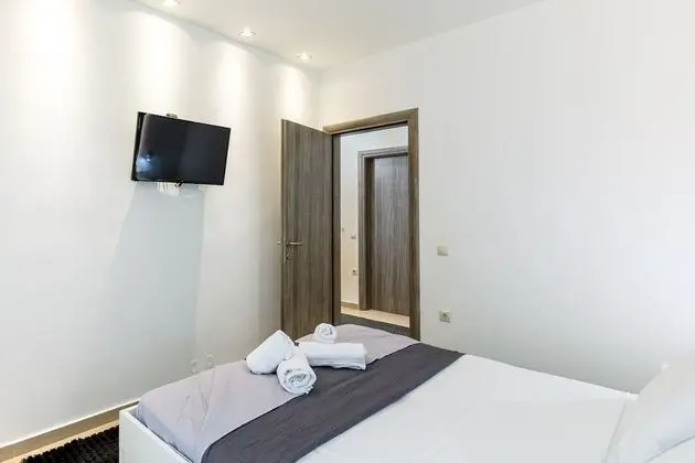 Apart Daire, 3 Yatak Odası, Şömine