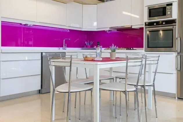 Apart Daire, 3 Yatak Odası, Şömine