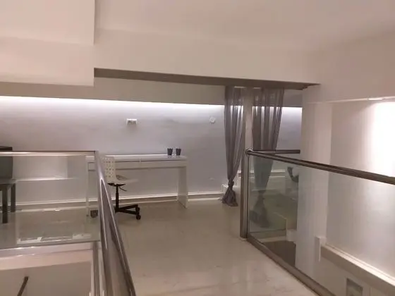 Apart Daire, 3 Yatak Odası, Şömine