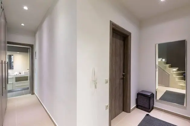 Apart Daire, 3 Yatak Odası, Şömine