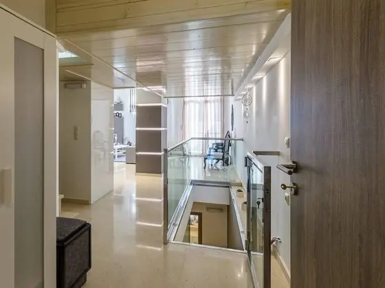 Apart Daire, 3 Yatak Odası, Şömine