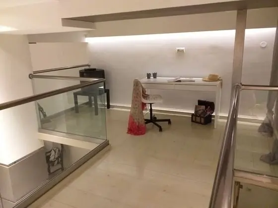 Apart Daire, 3 Yatak Odası, Şömine