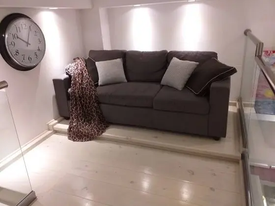 Apart Daire, 3 Yatak Odası, Şömine
