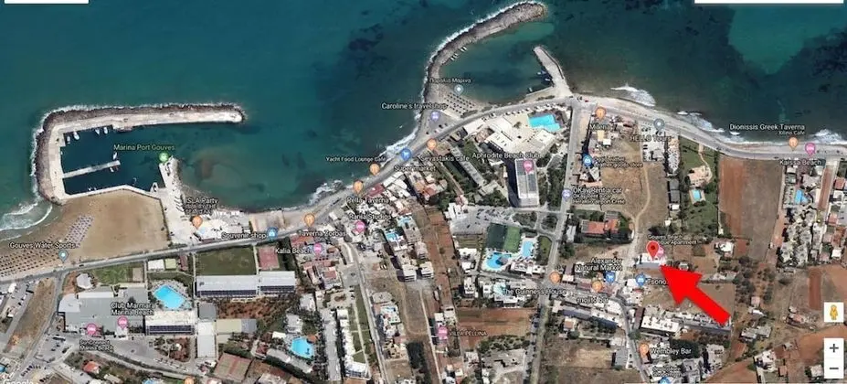Apart Daire, 3 Yatak Odası, Şömine