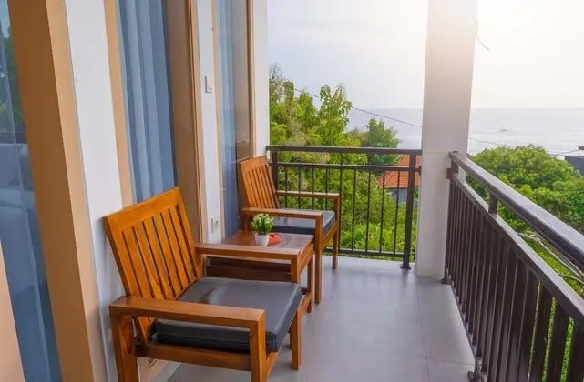 Basic Süit, Sigara İçilmez, Deniz Manzaralı