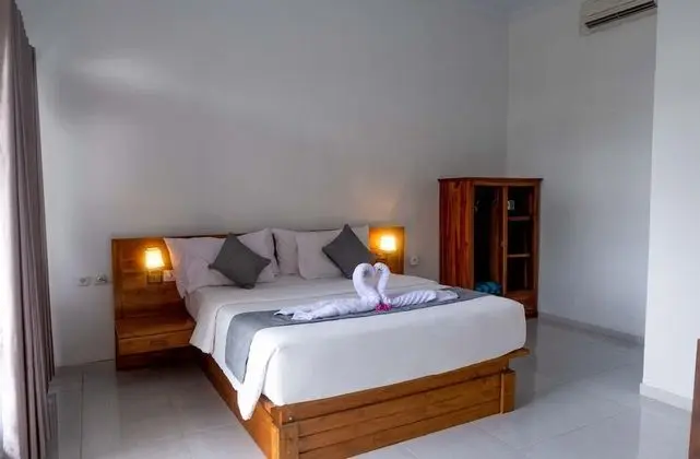 Deluxe Oda, Sigara İçilmez, Bahçe Manzaralı
