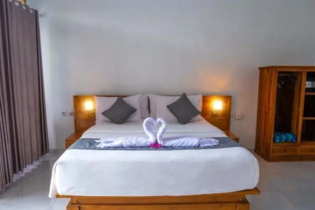 Deluxe Oda, Sigara İçilmez, Bahçe Manzaralı