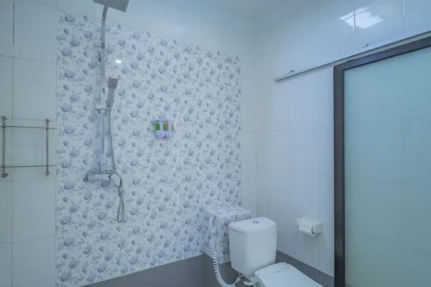 Standard Tek Büyük Yataklı Oda, 1 Çift Kişilik Yatak, Sigara İçilmez, Bahçe Manzaralı