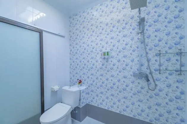 Standard Tek Büyük Yataklı Oda, 1 Çift Kişilik Yatak, Sigara İçilmez, Bahçe Manzaralı
