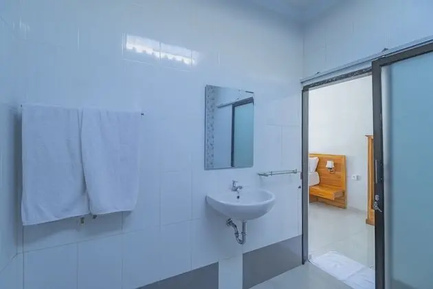 Standard Tek Büyük Yataklı Oda, 1 Çift Kişilik Yatak, Sigara İçilmez, Bahçe Manzaralı