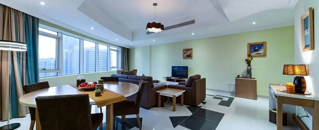 Suit Three Bedrooms