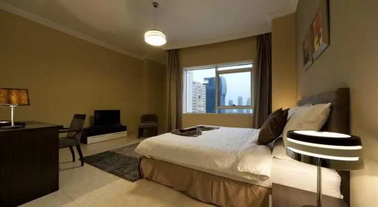 Suit Two Bedrooms