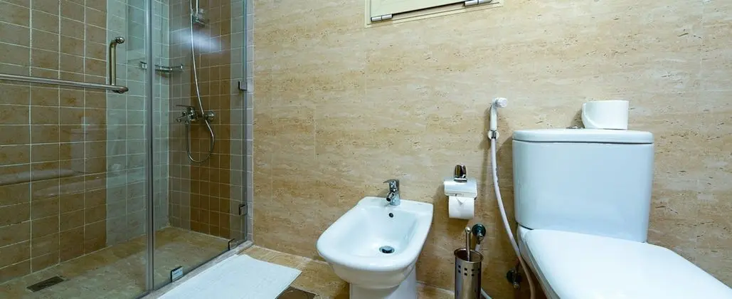 Suit Two Bedrooms