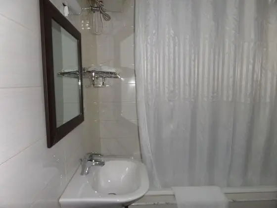 Standard Oda, 1 Çift Kişilik Yatak