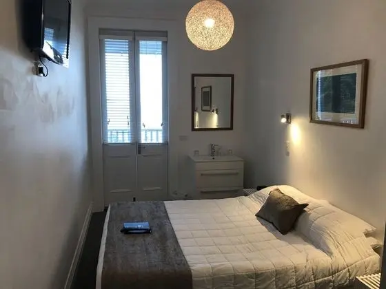 Panoramic Oda, Ortak Banyo, Koy Manzaralı